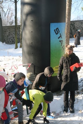 07.01.2017 - Karnawałowy bieg górski
